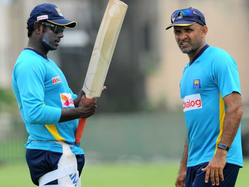 Marvan Atapattu Steps Down as Head Coach of Sri Lanka