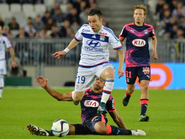 Marseille Fan Arrested Over Death Threat to Mathieu Valbuena Marseille Fan Arrested Over Death Threat to Mathieu Valbuena