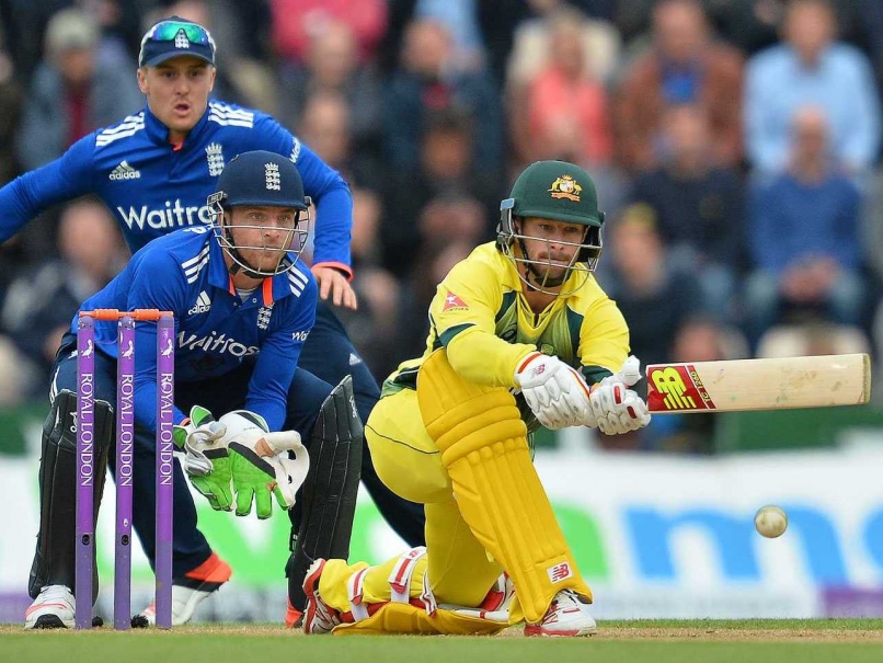 Matthew Wade Pushing for Test Recall