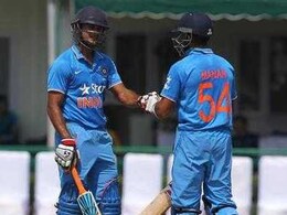 India A vs South Africa, T20 Warm-up Highlights: Mayank Agarwal, Manan Vohra Fifties Give Hosts Crushing Win India A vs South Africa, T20 Warm-up Highlights: Mayank Agarwal, Manan Vohra Fifties Give Hosts Crushing Win