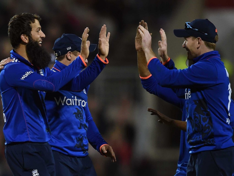 Eoin Morgan Hails Contributions of James Taylor, Moeen Ali and Adil Rashid in England Win