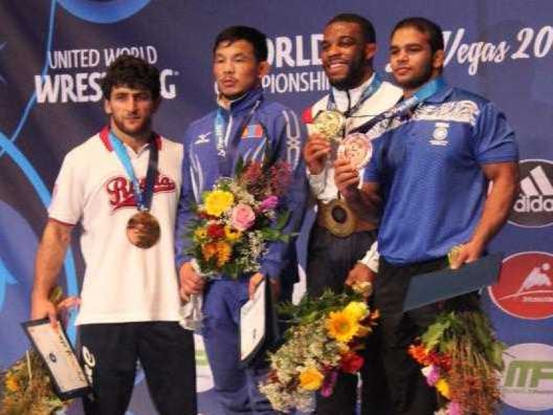 Narsingh Pancham Yadav Puts Onus On Wrestling Federation for Rio Olympics Berth
