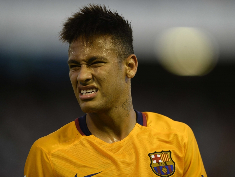 Neymar, FC Barcelona in the Dock Over Murky Transfer