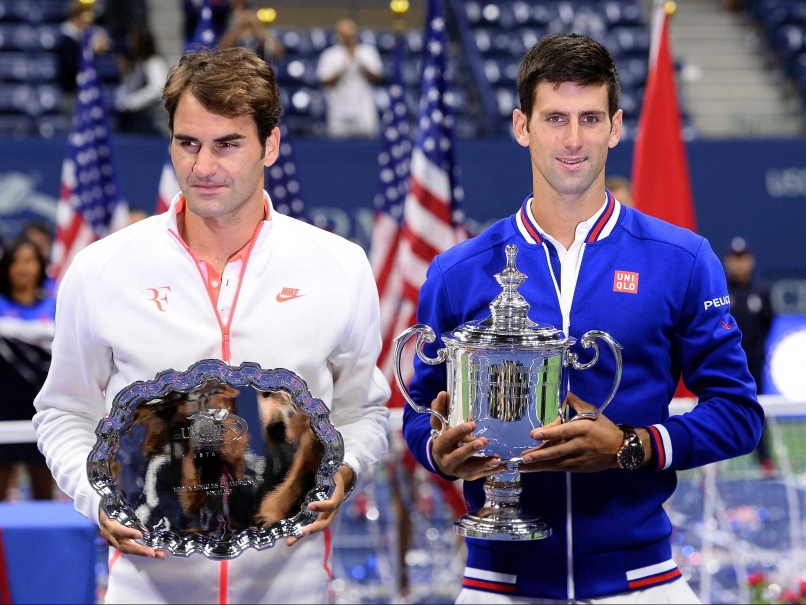 Djokovic Wins Second Open Title, Frustrating Federer And The Crowd