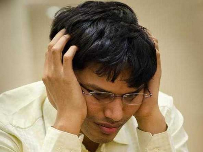 SP Sethuraman Holds P Harikrishna to a Draw in World Cup Chess