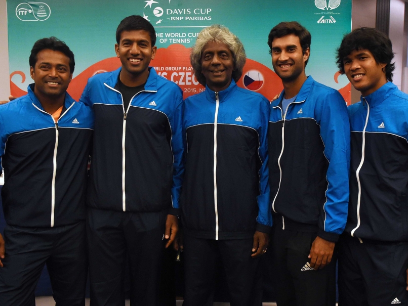 Davis Cup: India Have a Mountain to Climb Despite Tomas Berdych's Absence