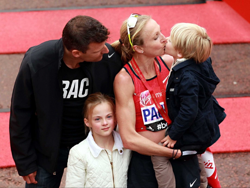 British Marathon Icon Paula Radcliffe Denies Doping Claims