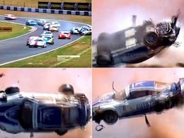 F1 Legend Nelson Piquet's Son Cheats Death in Horror Smash F1 Legend Nelson Piquet's Son Cheats Death in Horror Smash