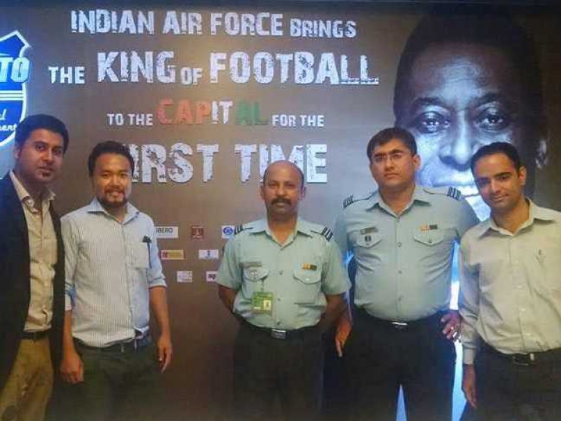 Pele to Come to India After 38 Years for Subroto Cup Final