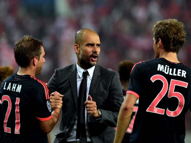 FC Bayern Munich Will Find 'Great Coach' if Pep Guardiola Goes: Philipp Lahm