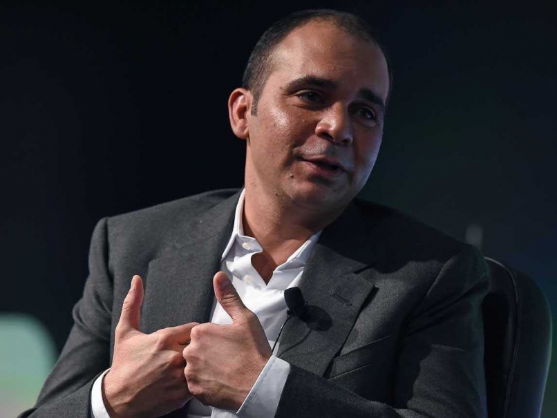 Jordan's Prince Ali Launches FIFA Presidency Bid