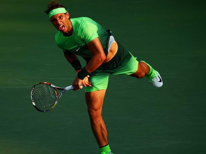 Rafael Nadal Battles Into US Open Third Round