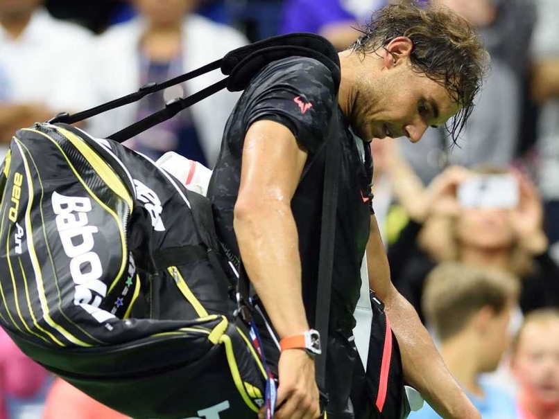 Rafael Nadal to 'Keep Going' Despite Australian Open First Round Exit