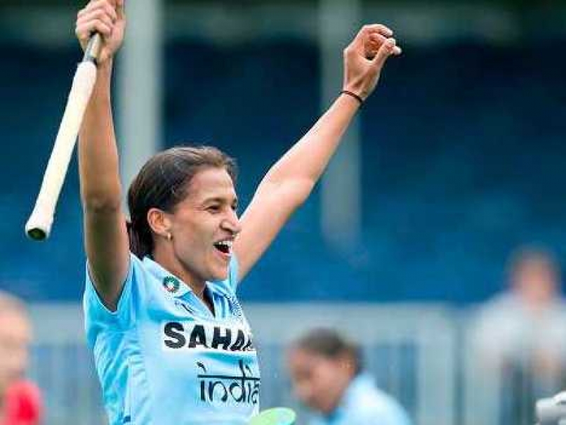 India Eye Winning Start in Junior Women's Asia Cup Hockey