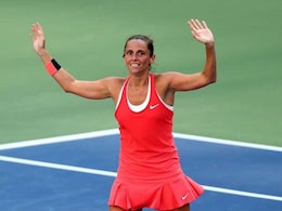 Flavia Pennetta, Roberta Vinci Feat Whips Italy Into US Open Frenzy Flavia Pennetta, Roberta Vinci Feat Whips Italy Into US Open Frenzy