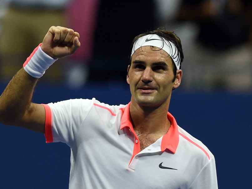 US Open 2015: Majestic Roger Federer to Face Stanislas Wawrinka in Semi-Finals