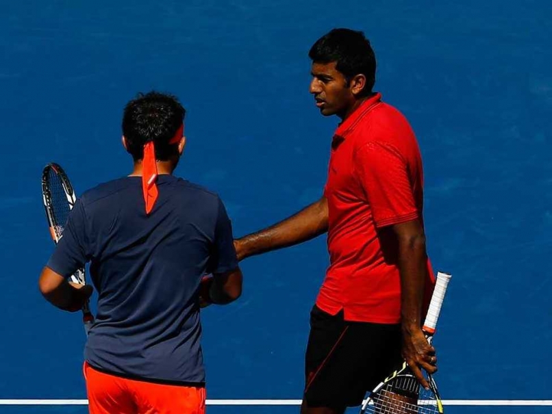 US Open 2015: Rohan Bopanna's Campaign in Men's Doubles Ends