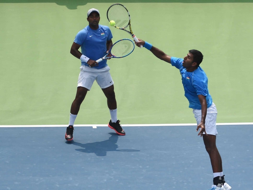 Rohan Bopanna and I Can Win An Olympic Medal, Says Leander Paes