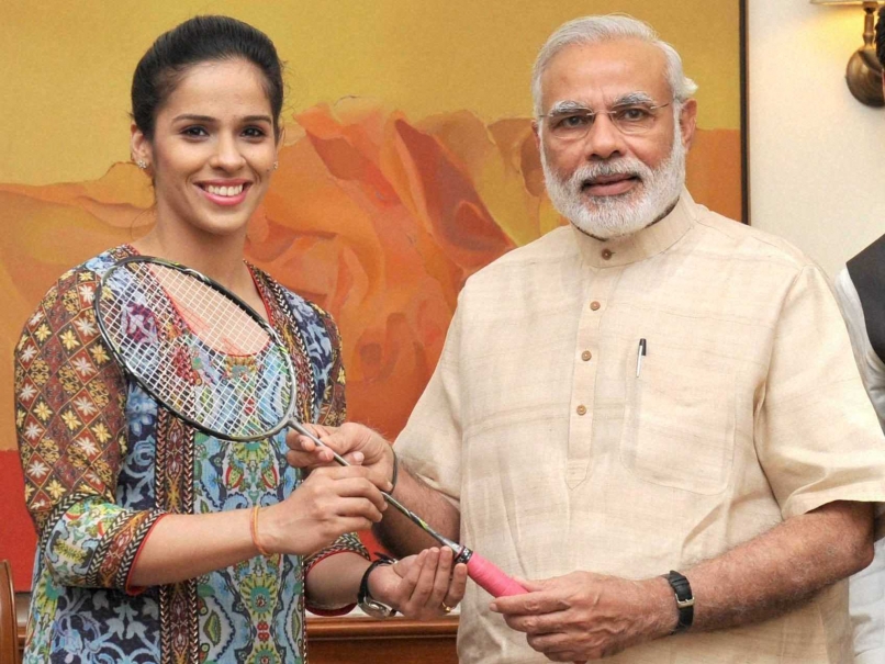 Saina Nehwal Impressed With Prime Minister Narendra Modi's Knowledge on Sports