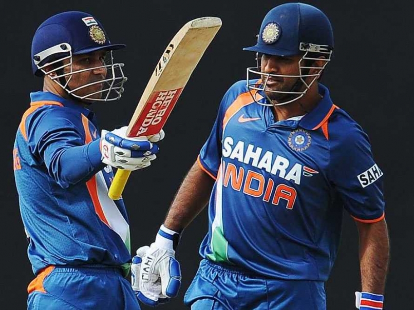 MS Dhoni, Virender Sehwag to be Part of Charity Match in London