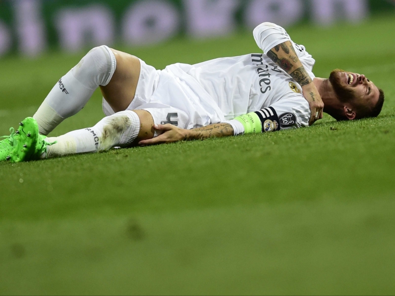 Sergio Ramos to Miss Real Madrid's Trip to Athletic Bilbao, Confirms Rafael Benitez
