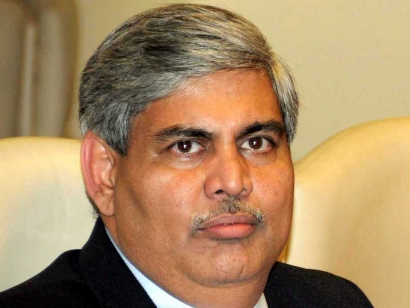 Shashank Manohar Set To Be Named BCCI Chief at Sunday's Special General Meeting