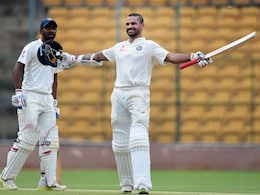 Unofficial Test: India A Cricket Team Defeat Bangladesh A by an Innings and 32 Runs Unofficial Test: India A Cricket Team Defeat Bangladesh A by an Innings and 32 Runs