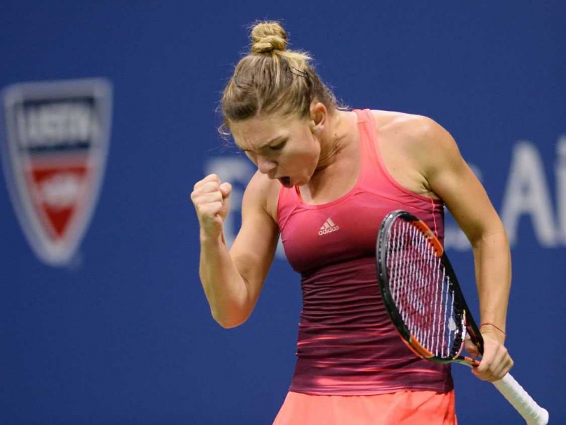 US Open: Second Seed Simona Halep Enters Last 16