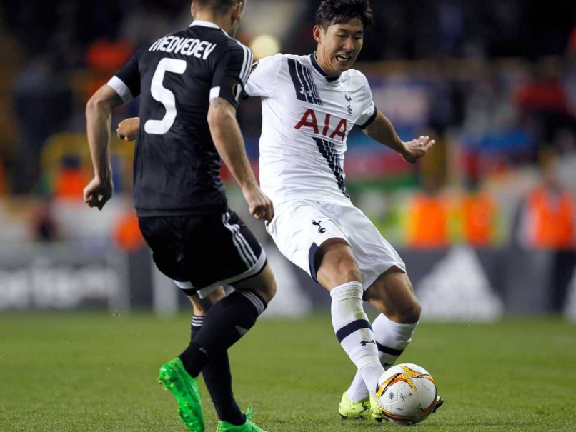 Harry Kane Relishes Impact of Rising Star Son Heung-Min