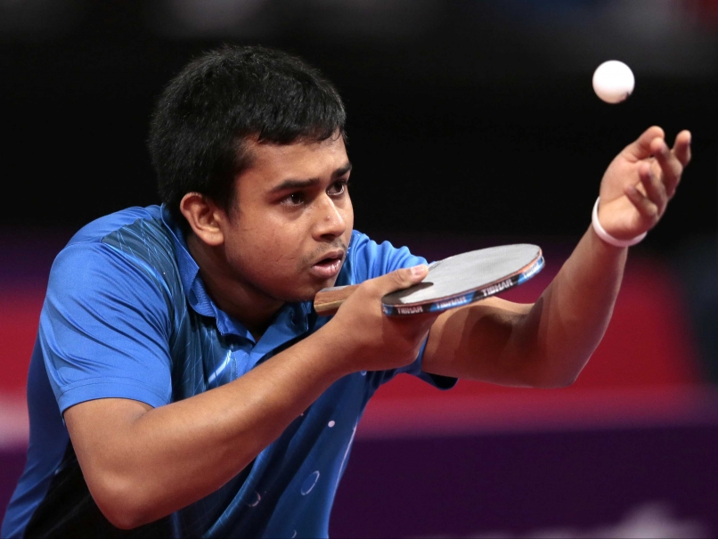 Soumyajit Ghosh, Manika Batra Book Olympic Berths in Table Tennis