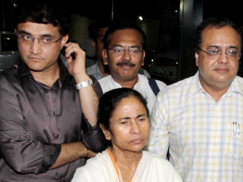 Sourav Ganguly, Mamata Banerjee's Choice, Non-Committal on Bengal's Vote in BCCI Presidential Election