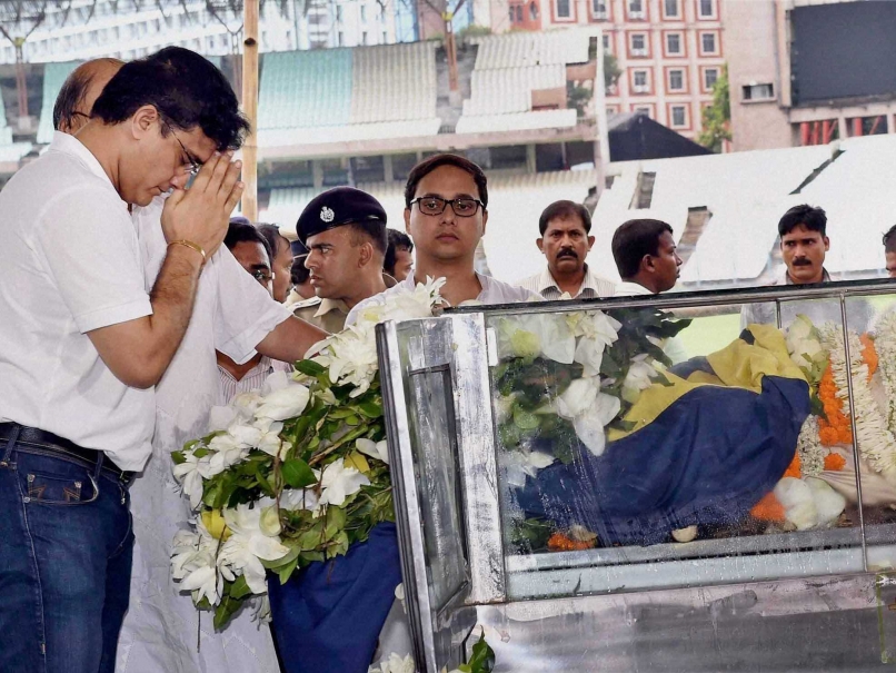 Friends And Foes Come Together in Jagmohan Dalmiya's Final Journey