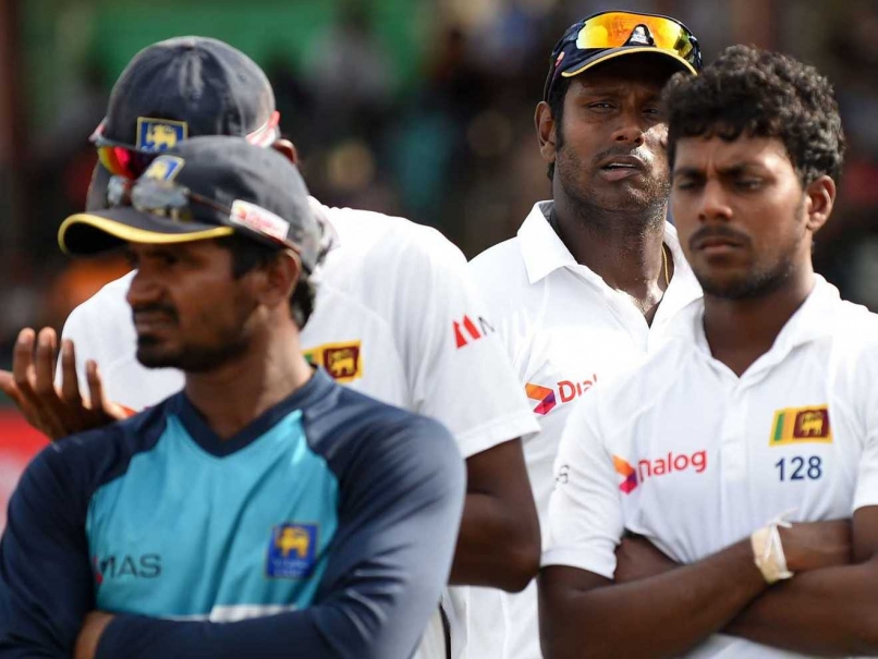 Angelo Mathews Rues Sri Lanka's Batting Failure in Series Decider