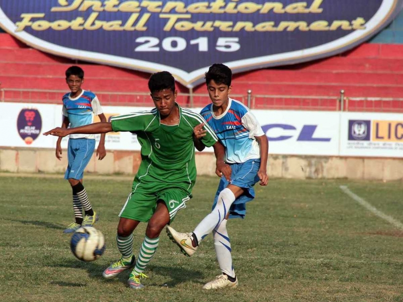 Mizoram Boys Outplay Haryana, Delhi Falter in Subroto Cup