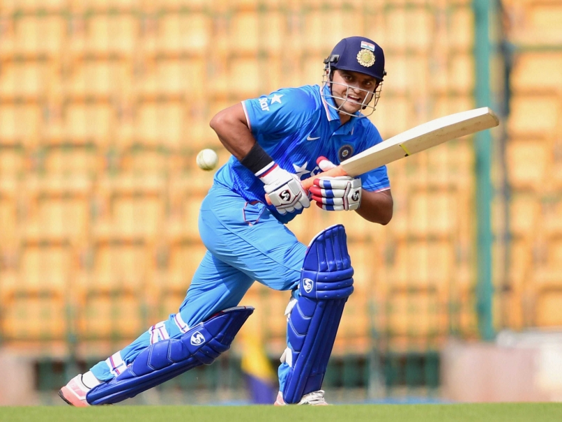 Suresh Raina Scores Ton as India A Defeat Bangladesh A to Clinch Series 2-1