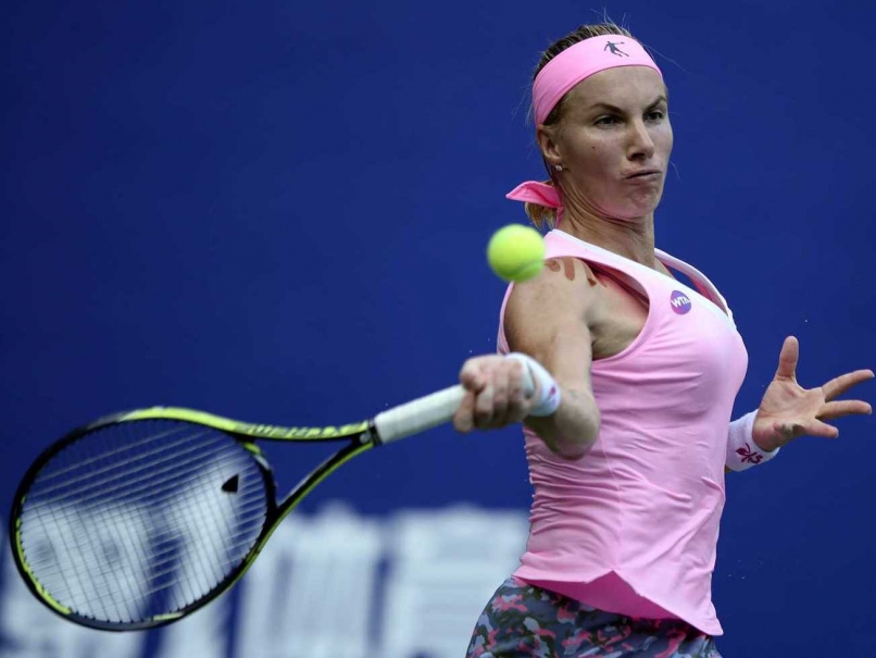 Andrea Petkovic, Samantha Stosur, Svetlana Kuznetsova Out of Wuhan Open