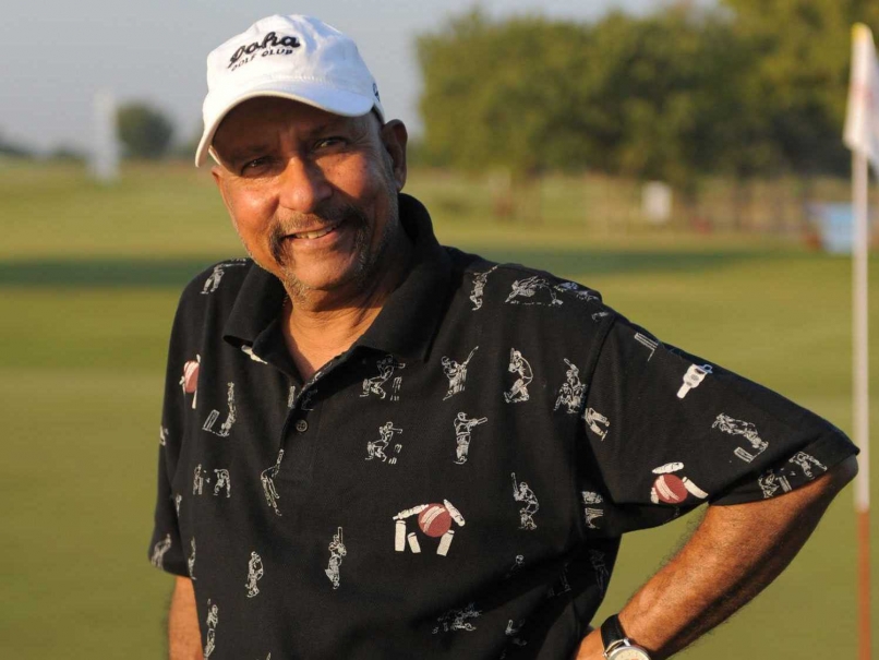 Syed Kirmani Nominated For Col CK Nayudu Lifetime Achievement Award