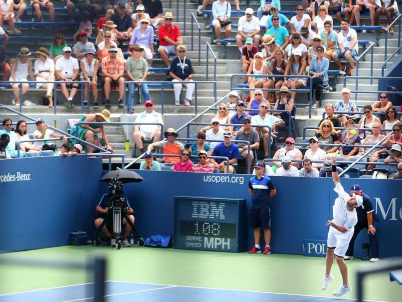 Making American Men's Tennis Great Again May Take Time