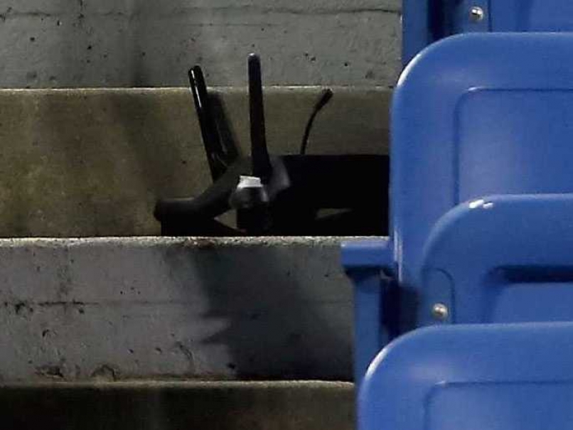 Crashed Drone Sparks US Open Security Scare