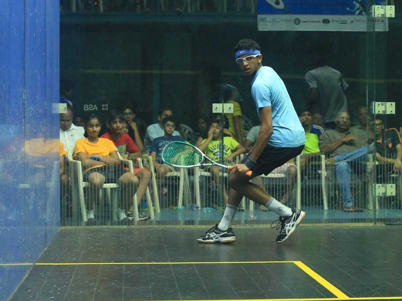 Velavan Senthilkumar Settles for Squash Bronze in Commonwealth Youth Games