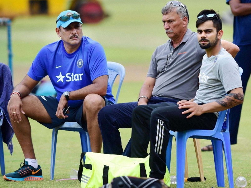 Virat Kohli's Five-Bowler Theory Not a Permament Solution: Ravi Shastri