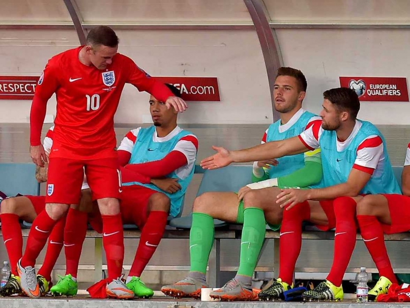 Wayne Rooney Urges England Mates Not to Repeat his Euro 2012 Mistake