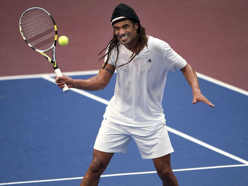 It's My Way or the Highway, Warns New France Davis Cup Captain Yannick Noah