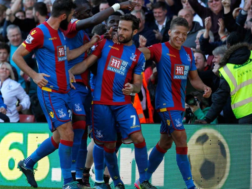 EPL: Yohan Cabaye Spot on as Crystal Palace Crash Watford Party