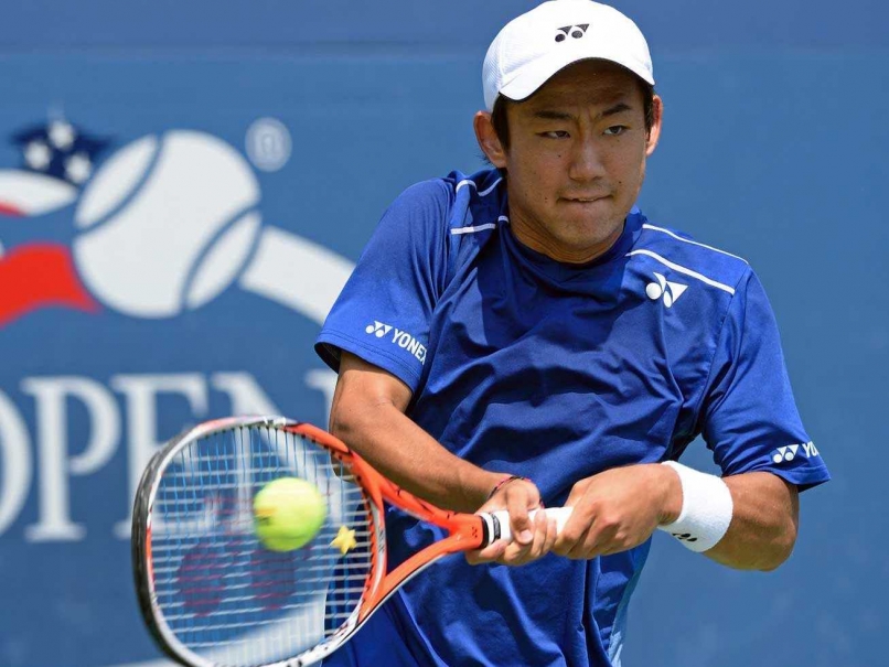 Asian Teens Power Into US Open Second Round