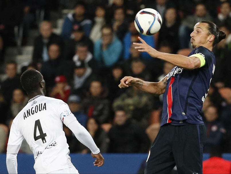 Zlatan Ibrahimovic Breaks Goal Drought as Paris Saint-Germain Continue Unbeaten Run