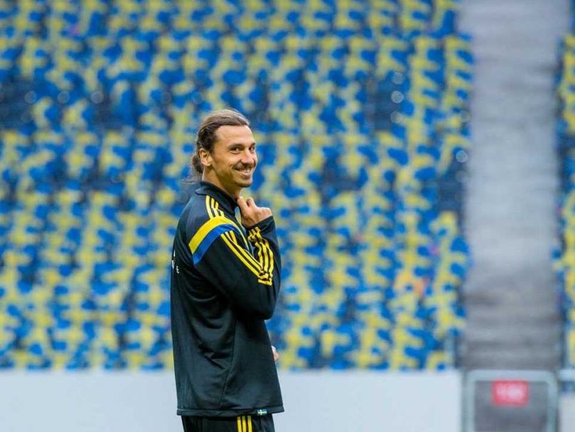 Paris Saint-Germain to Rest Zlatan Ibrahimovic Ahead of Champions League