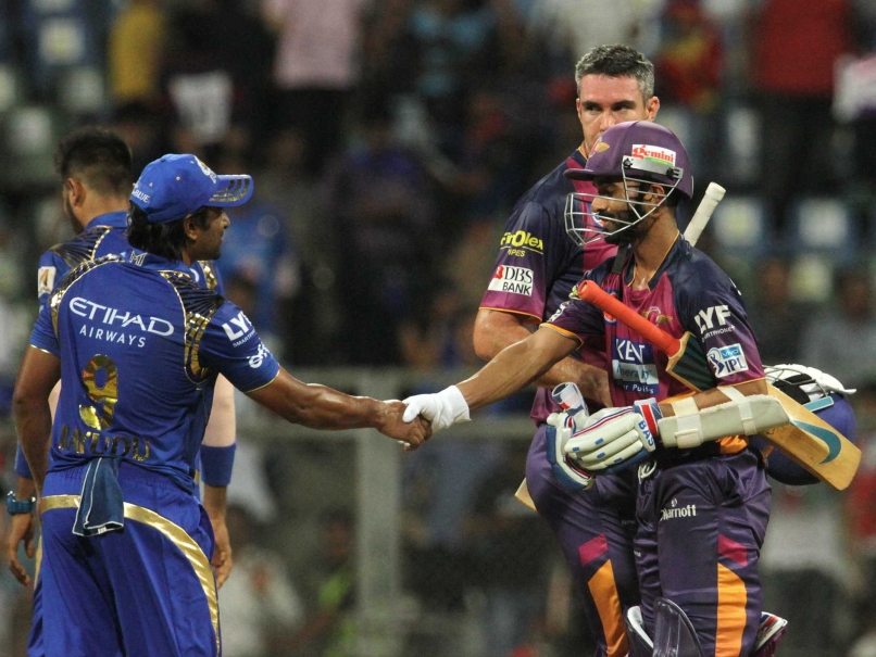 IPL: Ajinkya Rahane Steers Rising Pune Supergiants to Easy Win Over Mumbai Indians in Opener