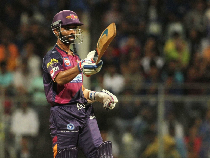 IPL: Don't Feel The Need to Copy Any Other Batsman, Says Ajinkya Rahane