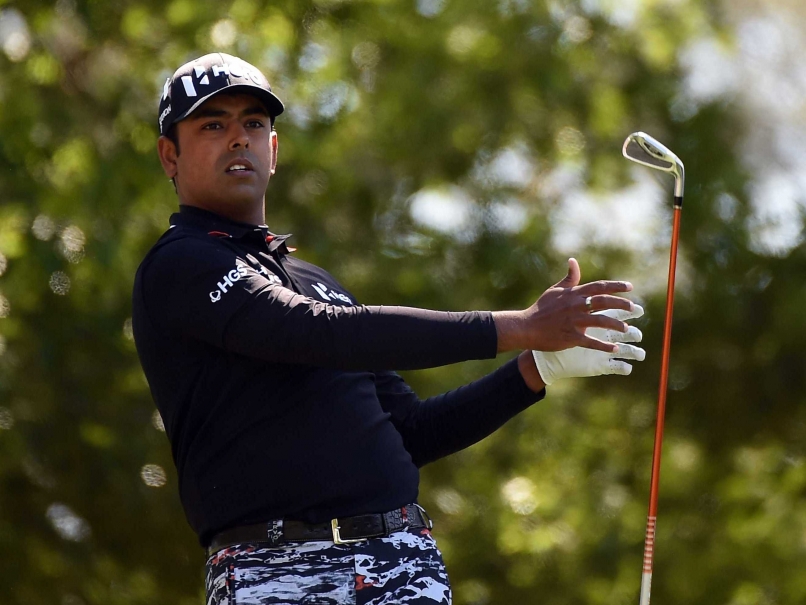 Anirban Lahiri Tied Second at Dean And Deluca Invitational Tournament